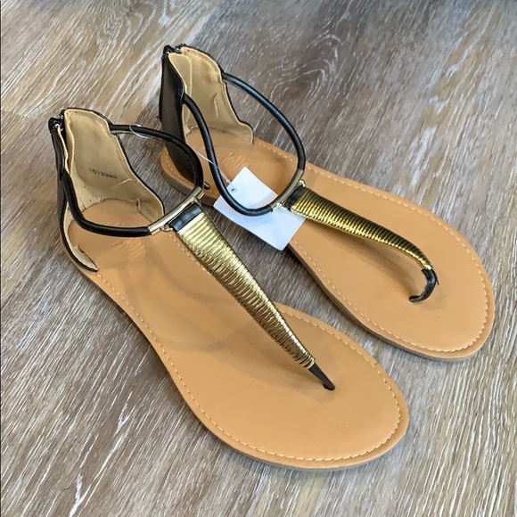 Charlotte Russe Shoes - Gladiator Sandals